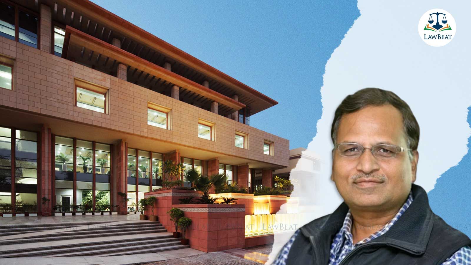 Delhi HC Issues Notice In Satyendar Jain’s Plea Seeking To Defer Trial Court PMLA Proceedings Delhi HC Issues Notice In Satyendar Jain’s Plea Seeking To Defer Trial Court PMLA Proceedings